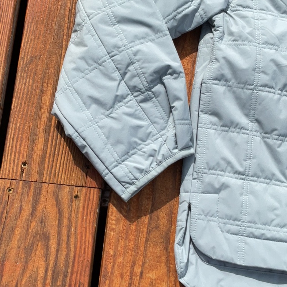 NWT Bass Outdoor Women’s Oversized Spring Puffer Jacket Size Small - Picture 5 of 16